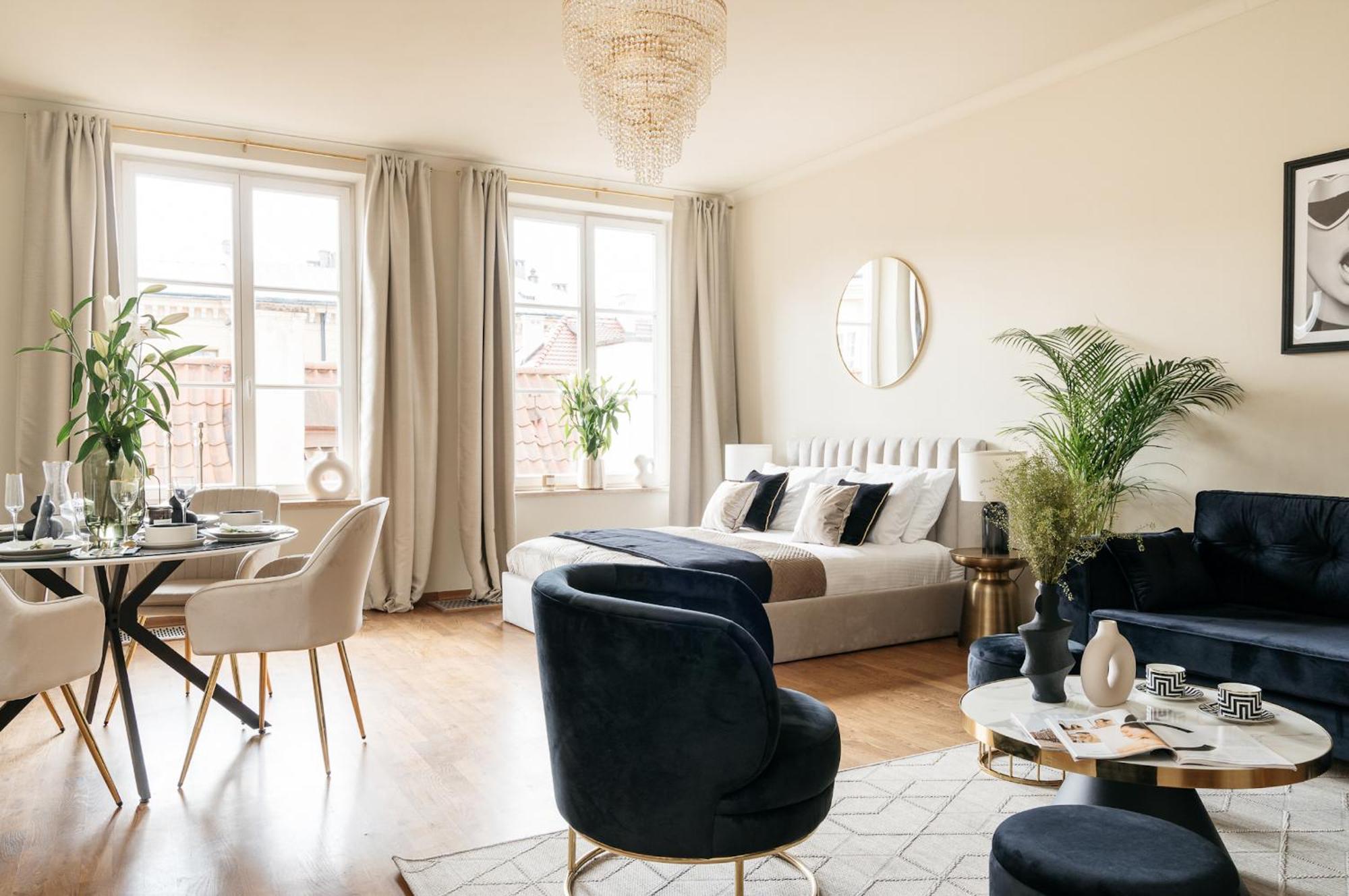 Bogoria Residence - Loftaffair Collection Krakau Zimmer foto