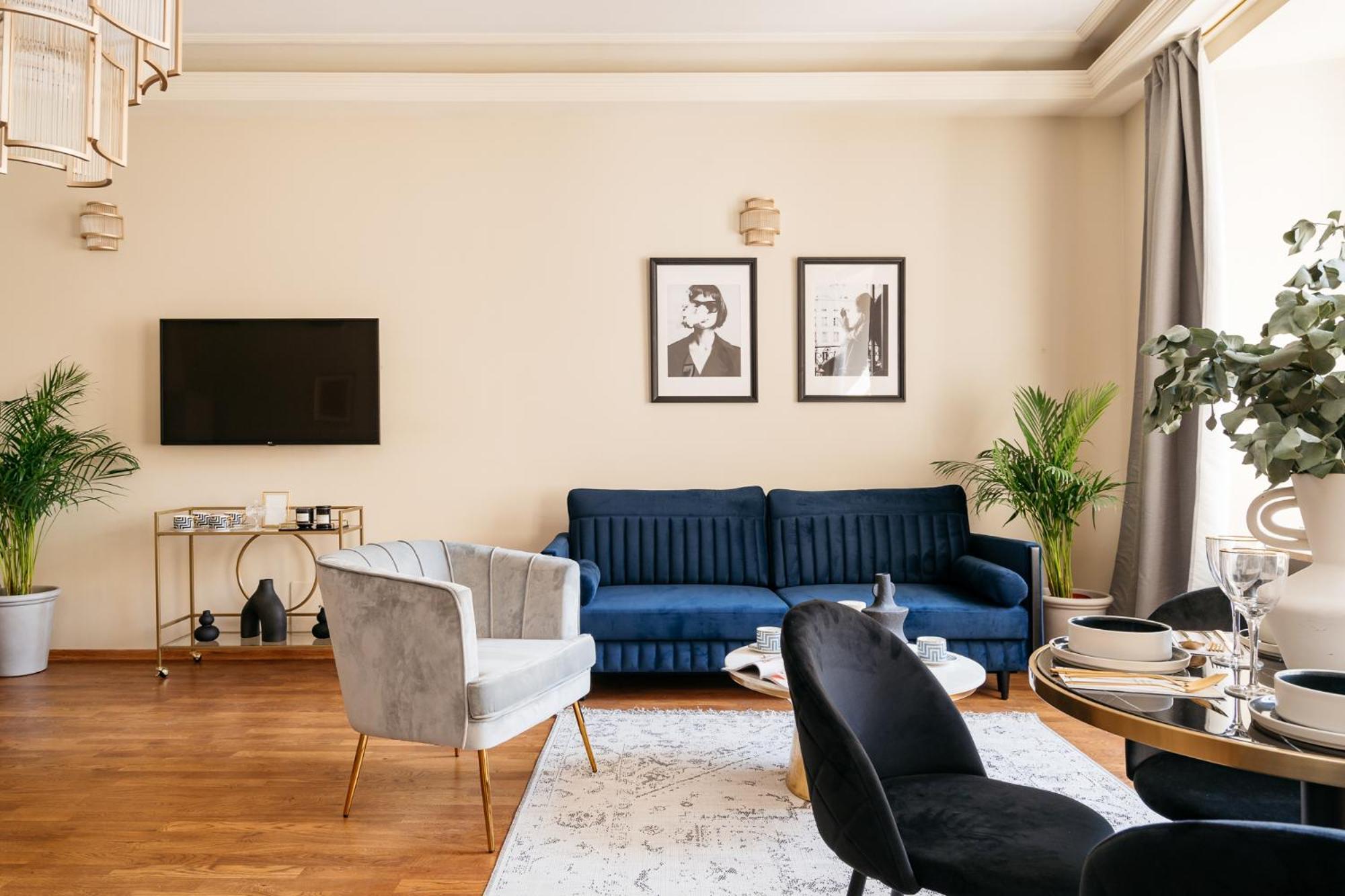 Bogoria Residence - Loftaffair Collection Krakau Zimmer foto