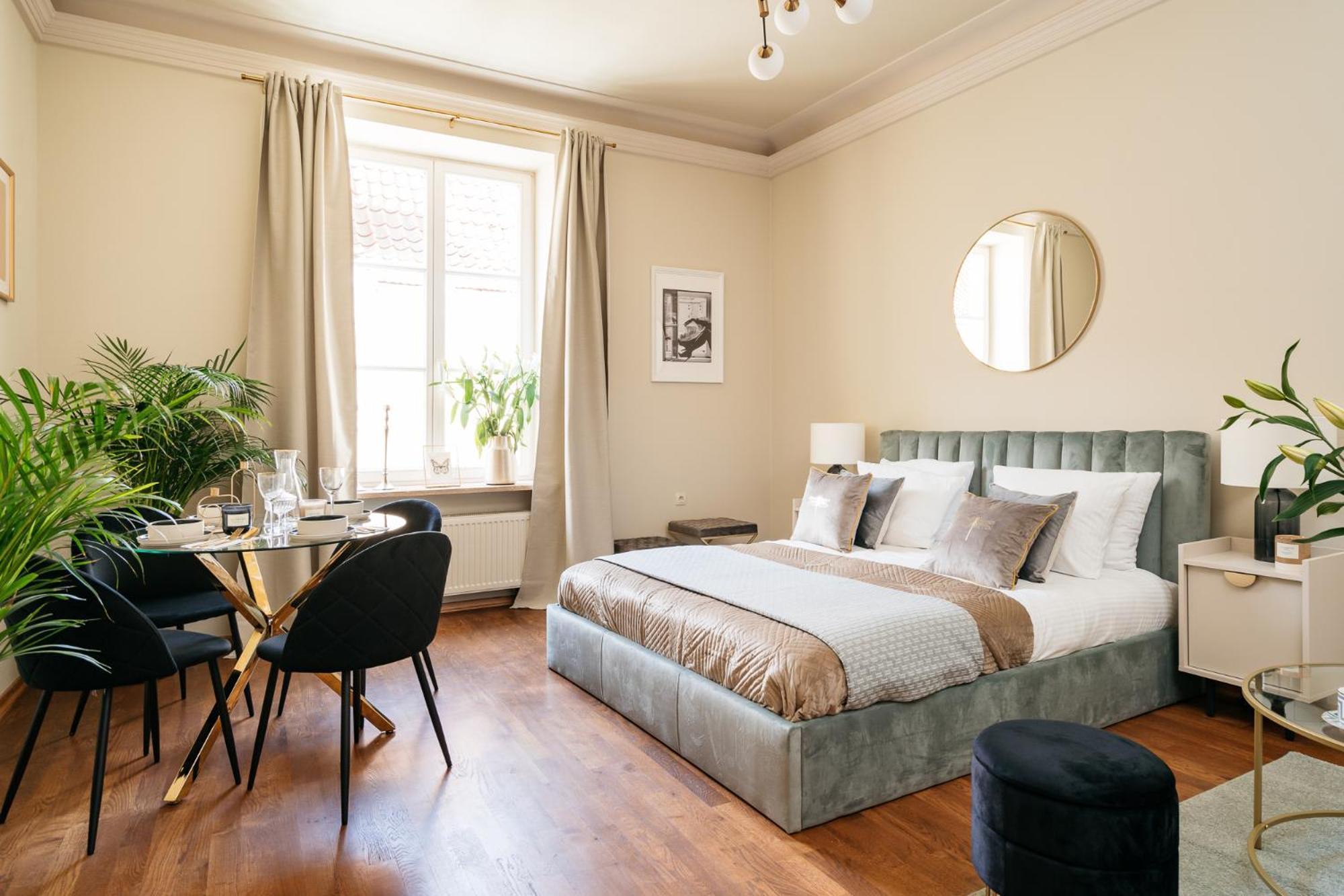 Bogoria Residence - Loftaffair Collection Krakau Zimmer foto