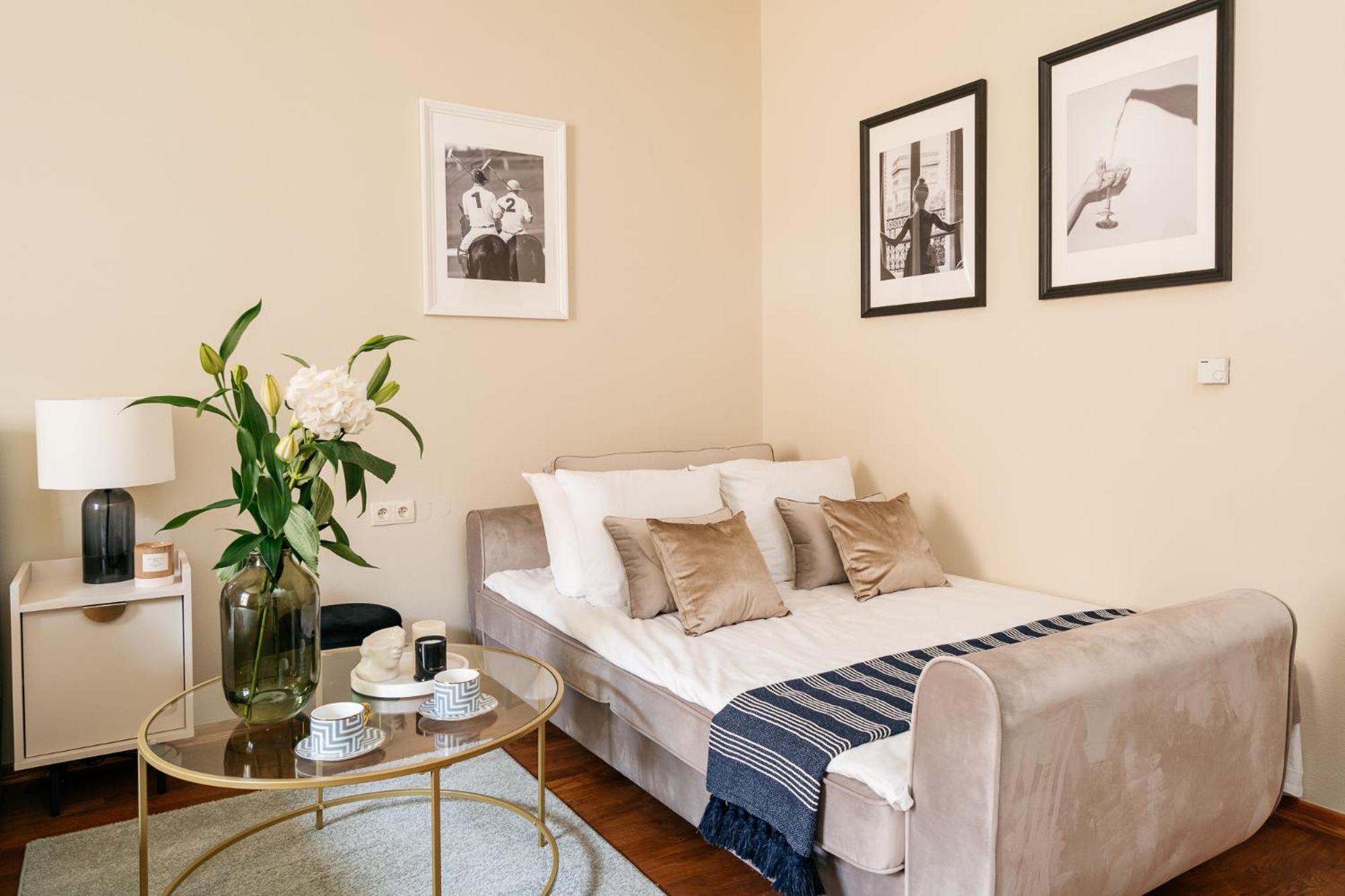 Bogoria Residence - Loftaffair Collection Krakau Zimmer foto