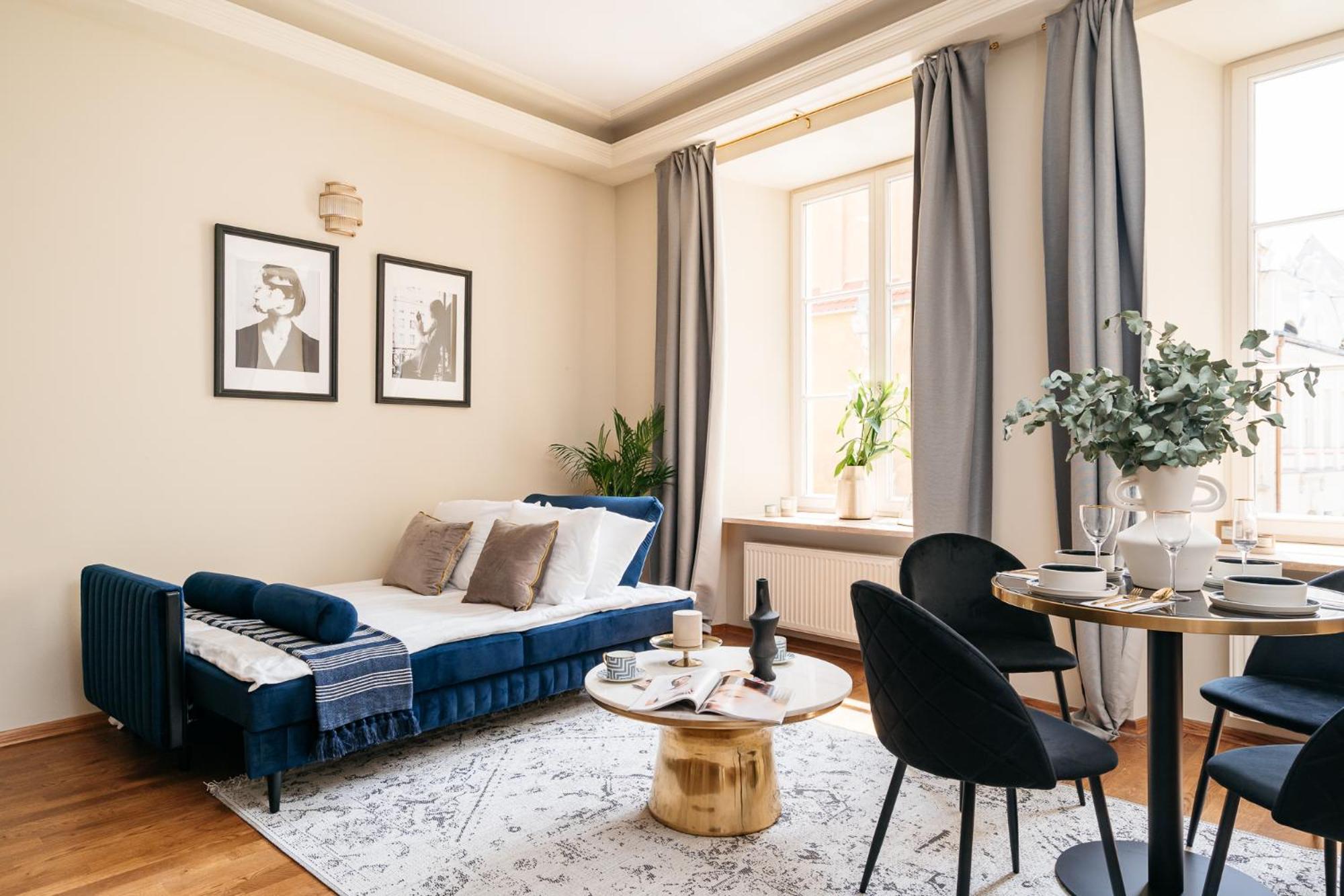Bogoria Residence - Loftaffair Collection Krakau Zimmer foto