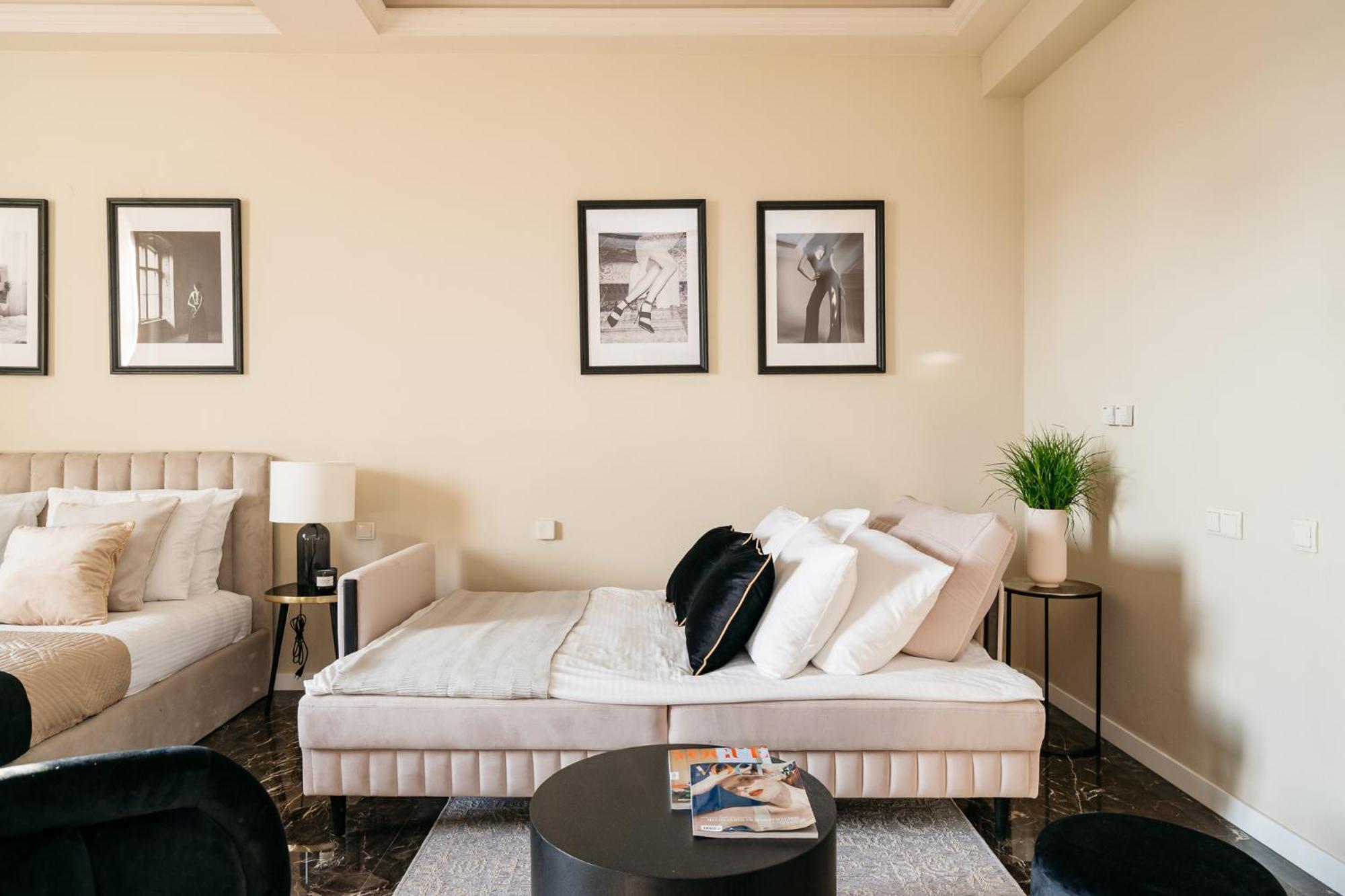Bogoria Residence - Loftaffair Collection Krakau Zimmer foto