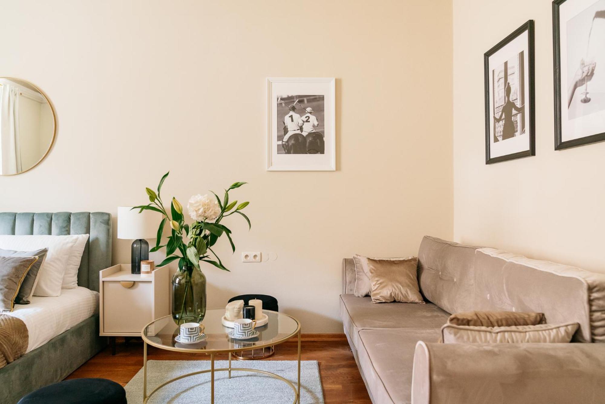 Bogoria Residence - Loftaffair Collection Krakau Zimmer foto