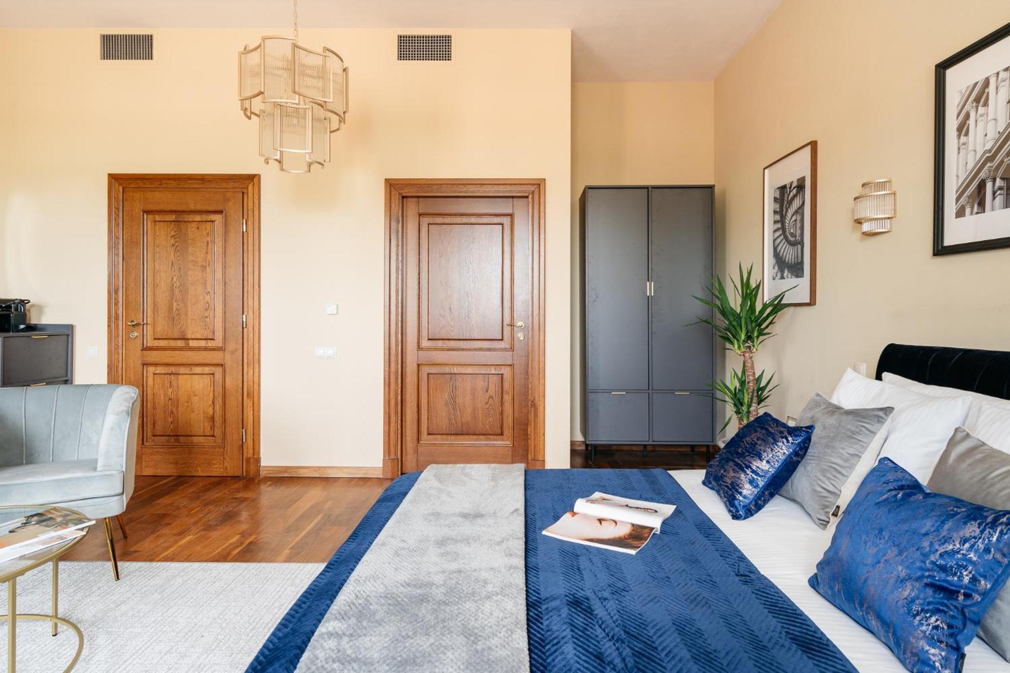 Bogoria Residence - Loftaffair Collection Krakau Zimmer foto