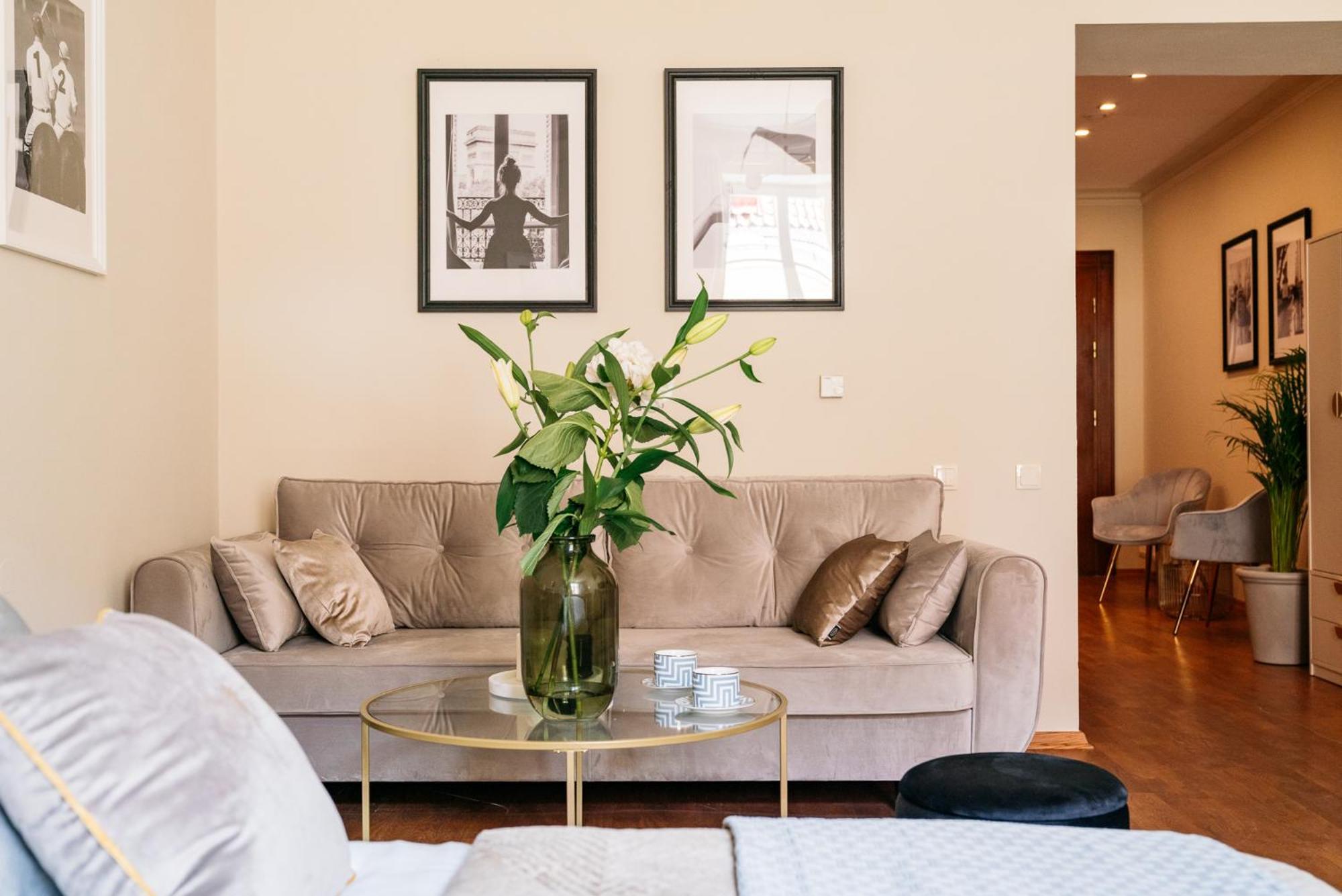 Bogoria Residence - Loftaffair Collection Krakau Zimmer foto