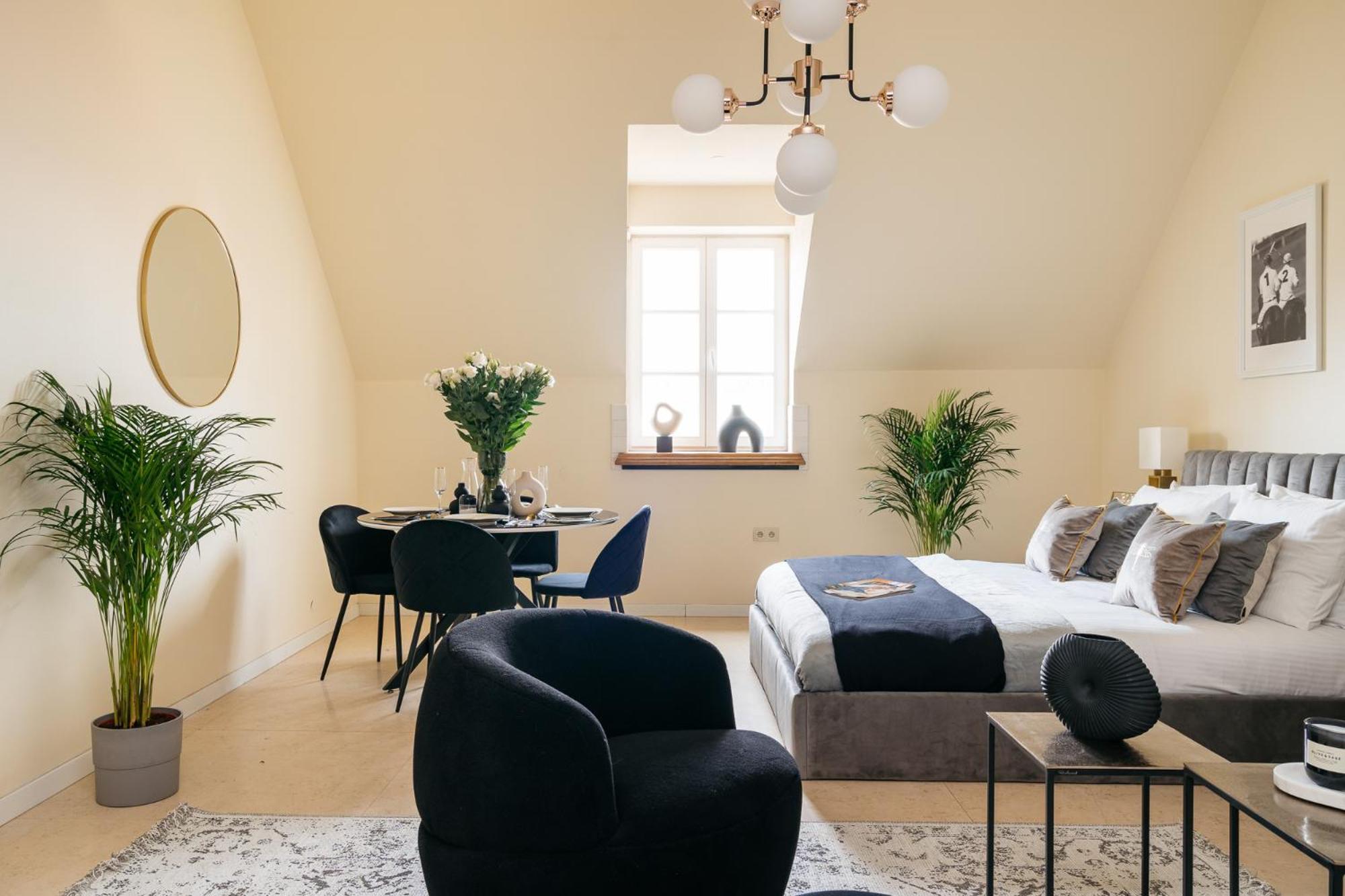 Bogoria Residence - Loftaffair Collection Krakau Zimmer foto