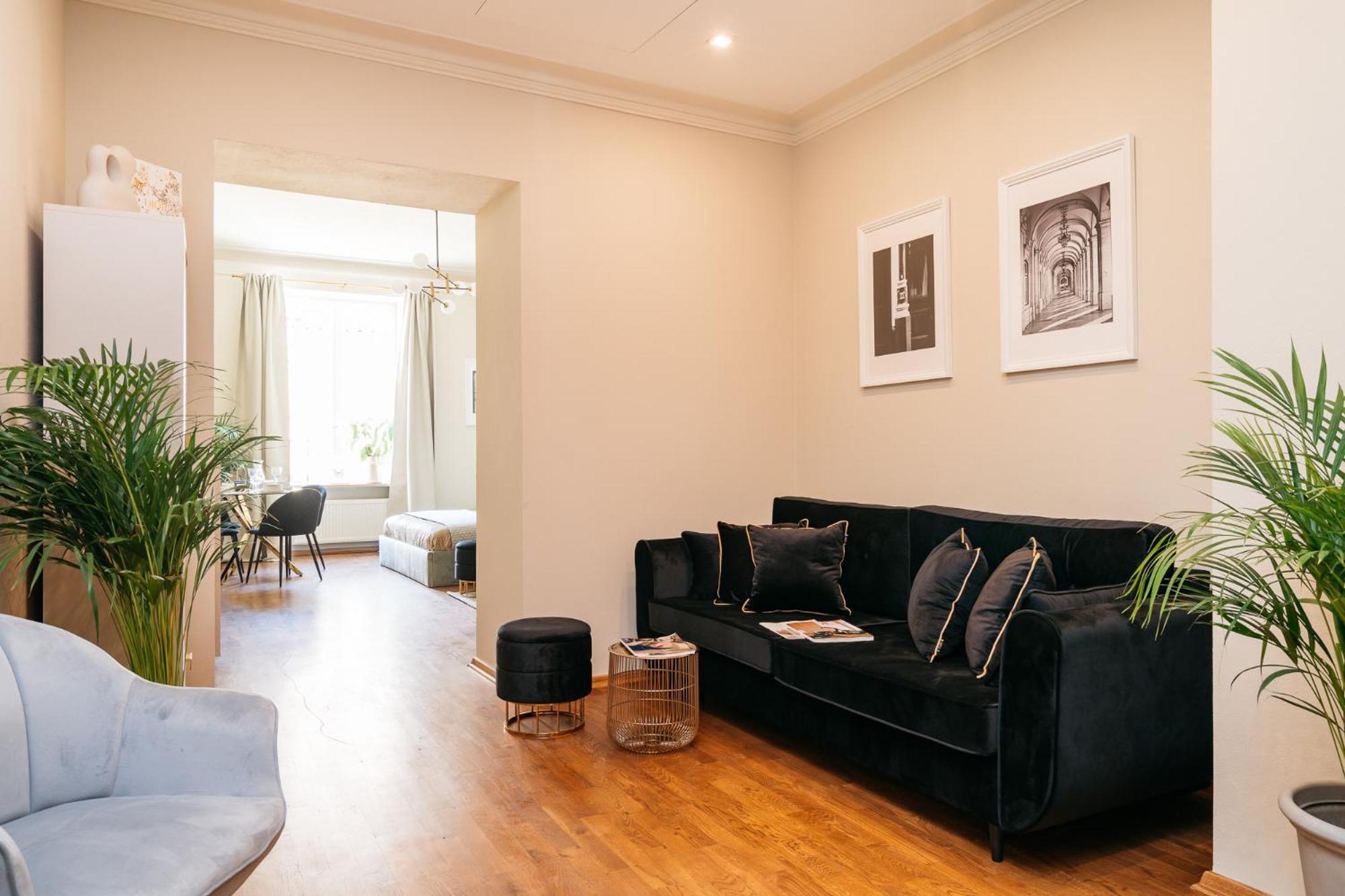 Bogoria Residence - Loftaffair Collection Krakau Zimmer foto