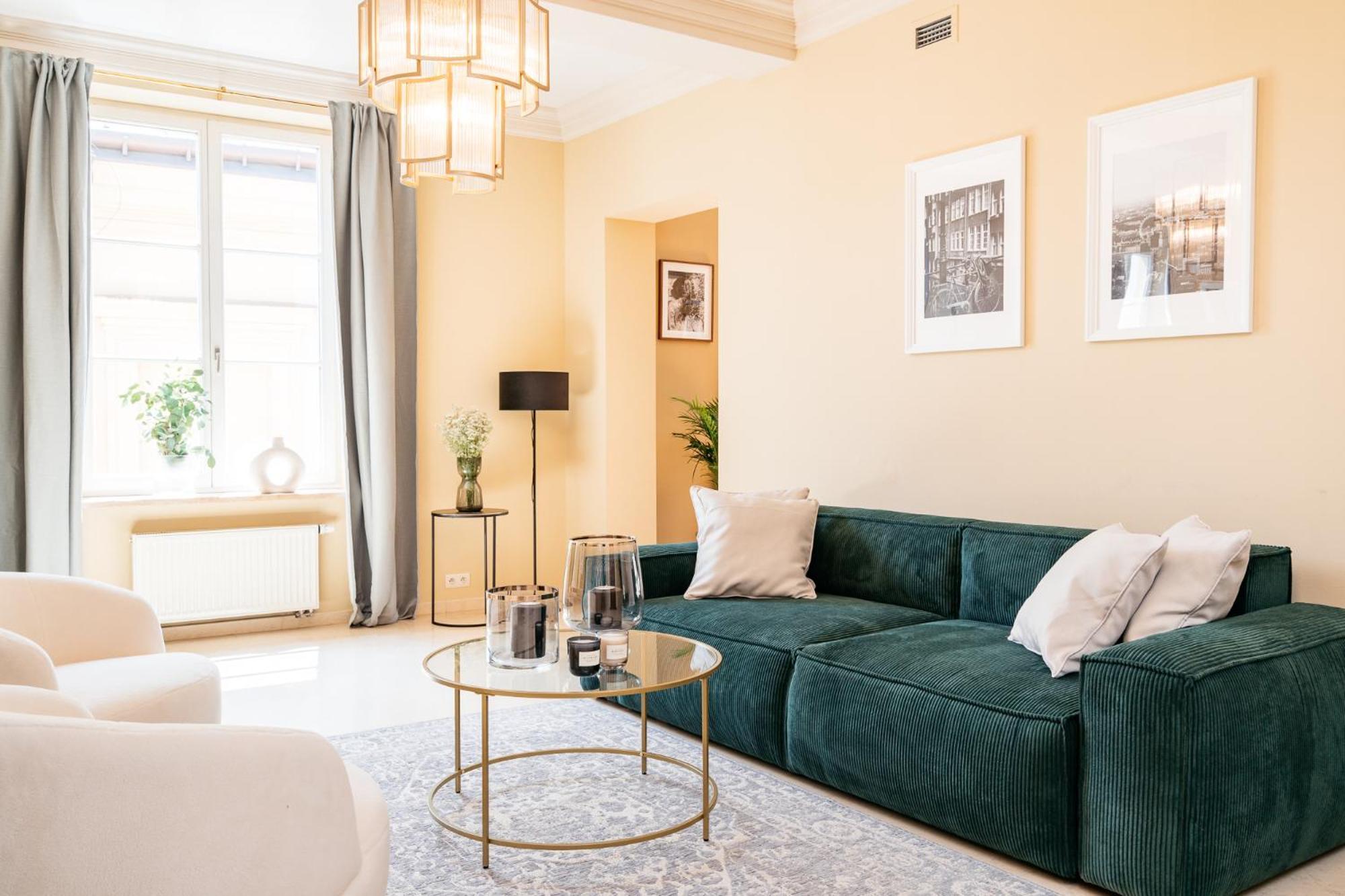 Bogoria Residence - Loftaffair Collection Krakau Zimmer foto