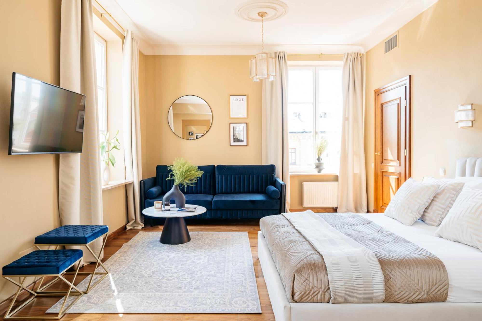 Bogoria Residence - Loftaffair Collection Krakau Zimmer foto