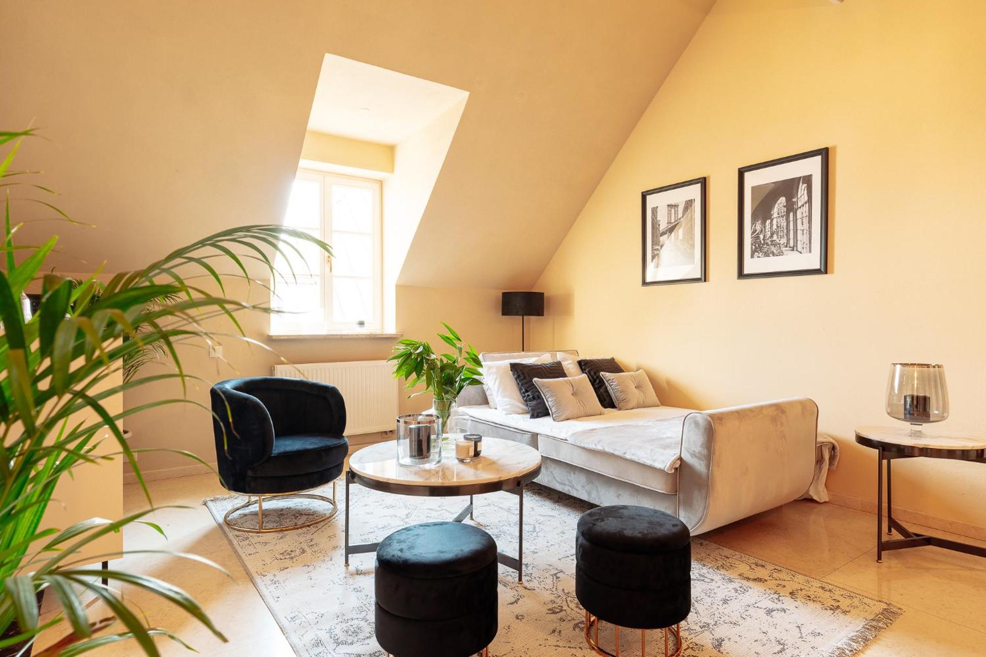 Bogoria Residence - Loftaffair Collection Krakau Zimmer foto