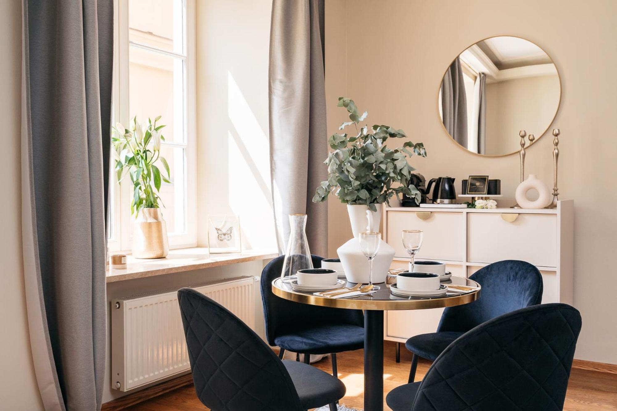 Bogoria Residence - Loftaffair Collection Krakau Zimmer foto