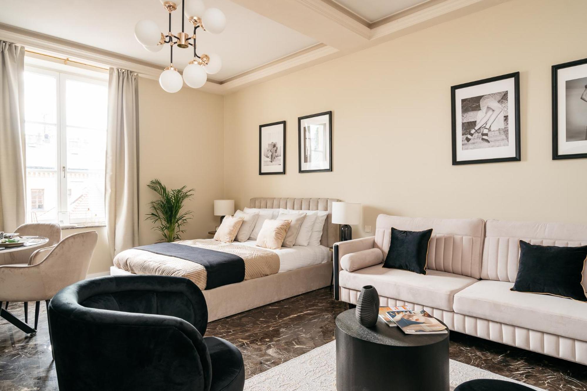 Bogoria Residence - Loftaffair Collection Krakau Zimmer foto
