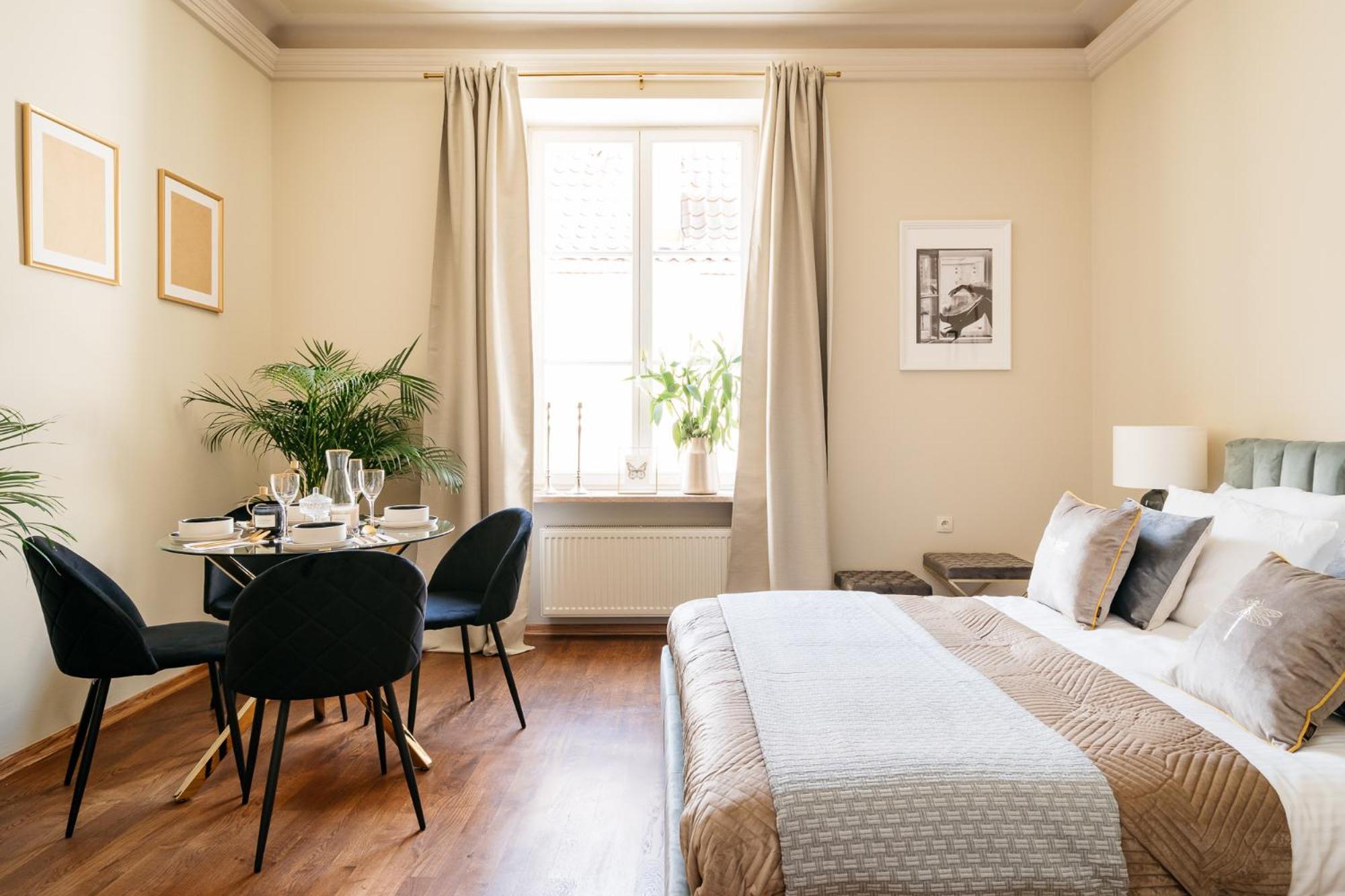 Bogoria Residence - Loftaffair Collection Krakau Zimmer foto
