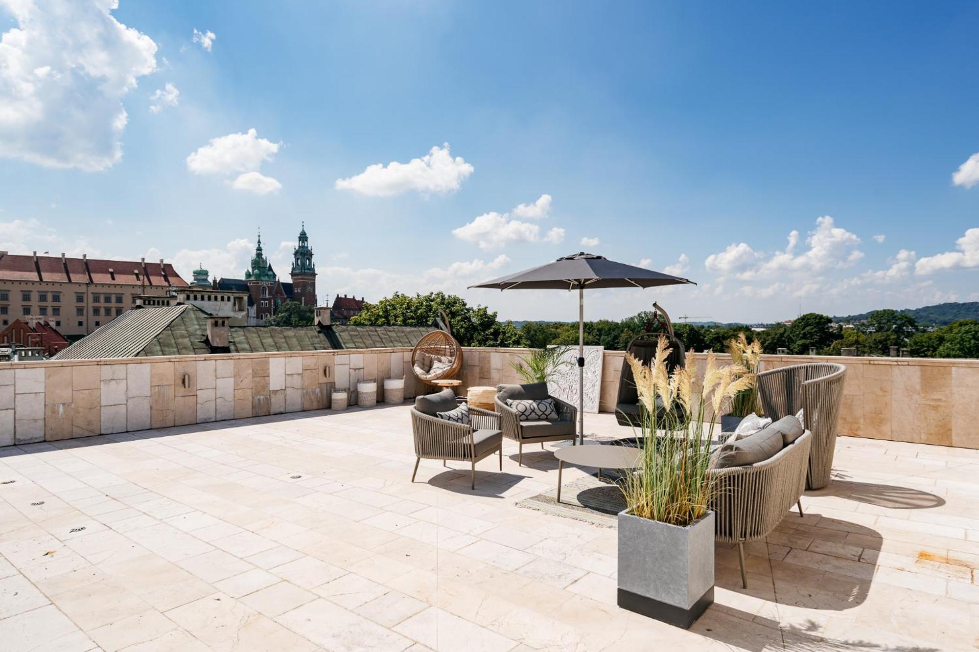 Bogoria Residence - Loftaffair Collection Krakau Exterior foto